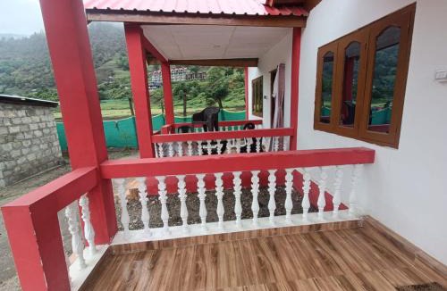 Bomdila House | Sangti valley TN Homestay