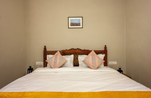 Rajgarh Hotel | Sariska Courtyard by Armr Hospitality