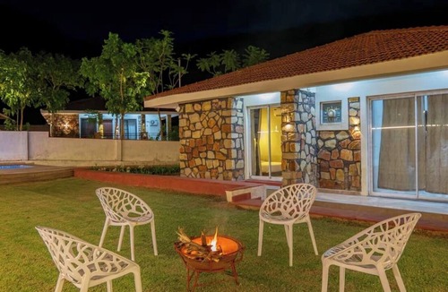 Alwar Cottage | Sariska Luxe 3BHK Villa | Private Pool & Garden