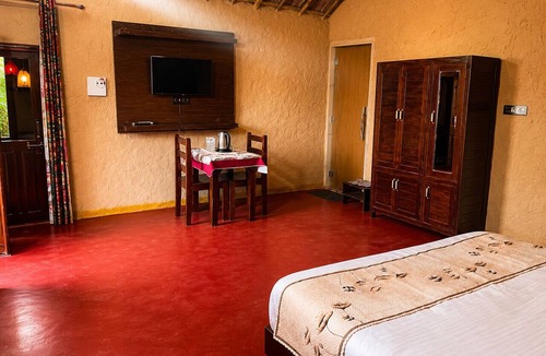 Talab Hotel | Sariska Tiger Lodge
