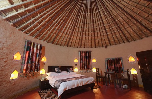 Talab Hotel | Sariska Tiger Lodge