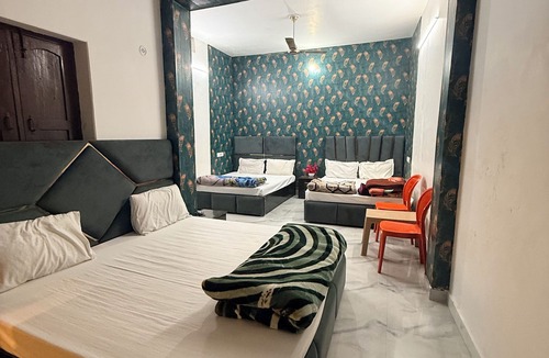 Ayodhya House | Saryu Sankul Enclave Near Saryu River