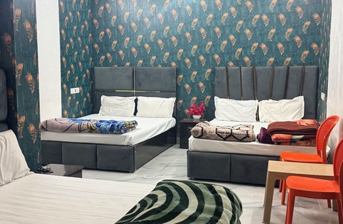 Ayodhya House | Saryu Sankul Enclave Near Saryu River