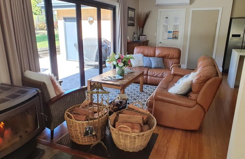Robertson House | Sasarfras, Robertson
