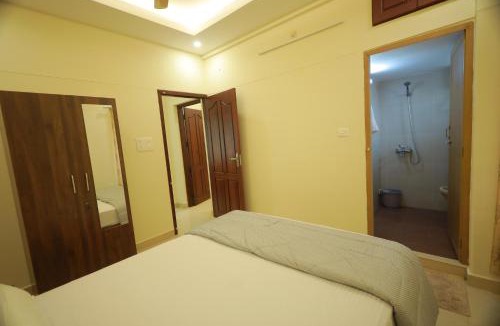 Peroorkada Apartment | Sasha Stays