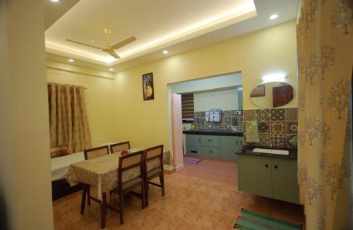 Peroorkada Apartment | Sasha Stays