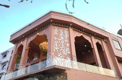 Amer Villa | Satoria Villa-Fort view rooms with Infinity Pool.