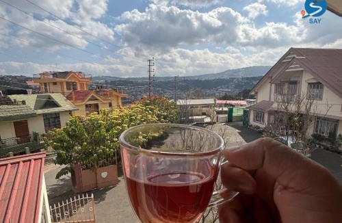 Shillong Hotel | Say Hill Side Villa, Shillong