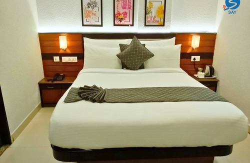 Kolkata Hotel | Say Moments