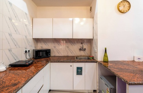 Noida Apartment | Scarlet by Grehstay 1BHK Serviced Apartment