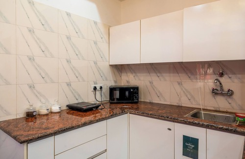 Noida Apartment | Scarlet by Grehstay 1BHK Serviced Apartment