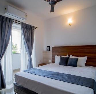 Orlim Apartment | Sea Breeze Goa