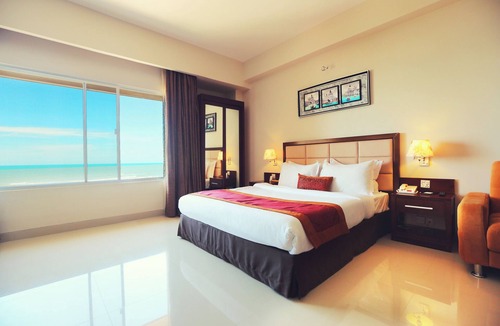 Cox's Bazar Hotel | Sea Pearl Beach Resort & Spa Cox's Bazar