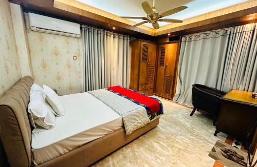Uttara Apartment | Sea Shell Service Apartment