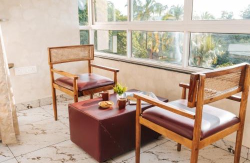 Chapora House | Sea View Holiday Vagator