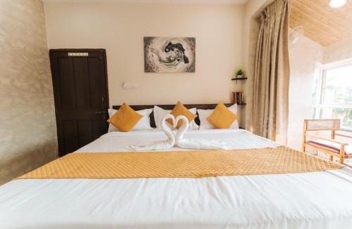 Chapora House | Sea View Holiday Vagator