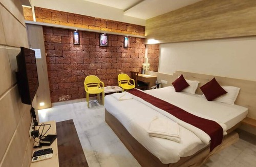 Murud-Harnai Resort | SeaFORT Beach Resort