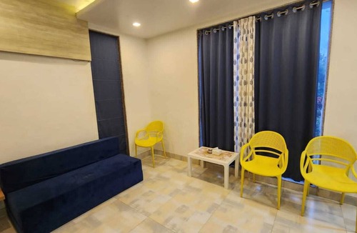 Murud-Harnai Resort | SeaFORT Beach Resort