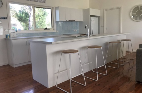 Island Beach House | Seafront house with fantastic views and home away from home comfort