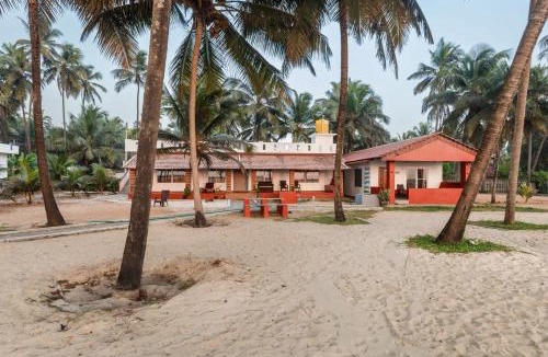Saligrama Villa | Seafront Serenity Villa by StayJade AC Beach Udupi