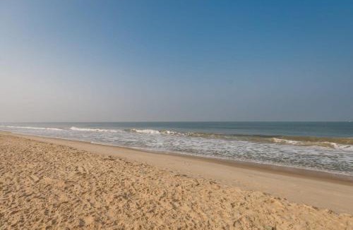 Saligrama Villa | Seafront Serenity Villa by StayJade AC Beach Udupi