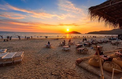 Palolem Hotel | Seashell Cottages Palolem