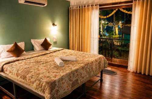 Palolem Hotel | Seashell Cottages Palolem