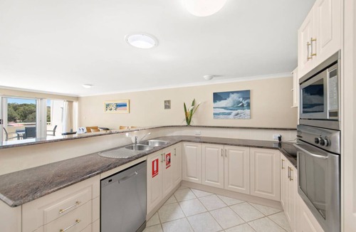 Nelson Bay Apartment | Seashells