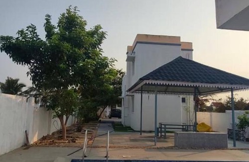 Cheyyur House | Seaside Haven