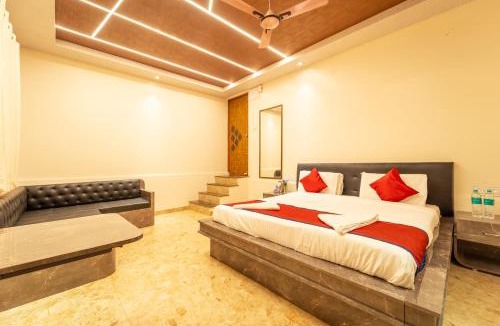 HBR Layout Hotel | Seasons Suites - HBR