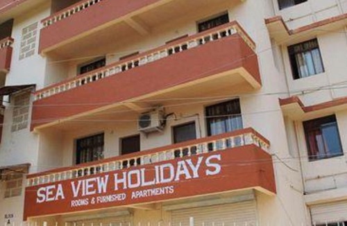 Vagator Hotel | Seaview Holidays