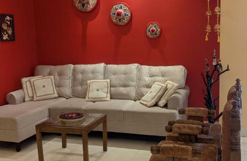 Gauhati Apartment | Seneh Homes Cultural Stay 2BHK Dispur