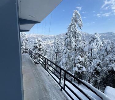 Bhaderwah Hotel | Seraahi Hills Resort