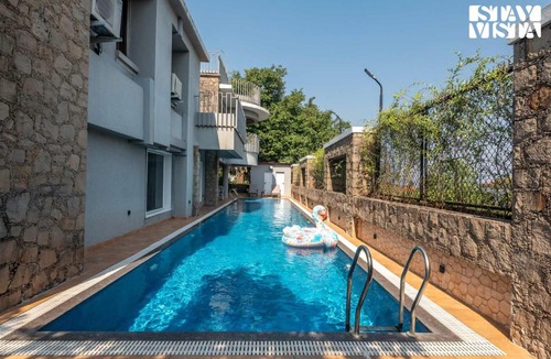 Kune Village Villa | Seraphim Peak by VEO, StayVista - 4BHK Valley-View Villa with Private Pool