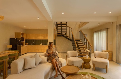 Vagator Apartment | Sere Resort Goa