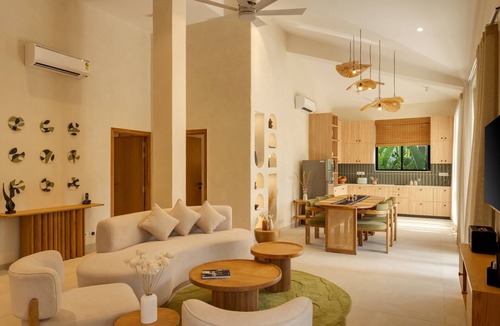 Vagator Apartment | Sere Resort Goa