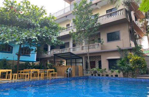 Arambol Apartment | Serendipity Goa - Apartments and Cafe