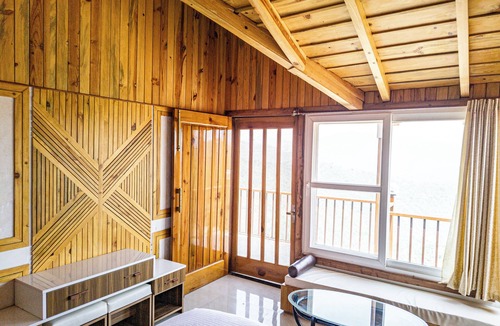 Lansdowne Cabin | Serene 2-bedroom cabin in Kotdwar