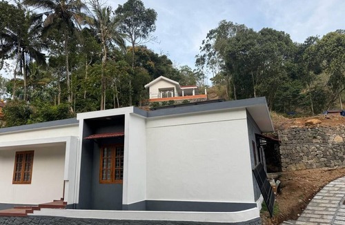 Peermade House | Serene Villa