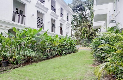 Marna Apartment | Sereno By Dancenter 1bhk Apartment In Siolim