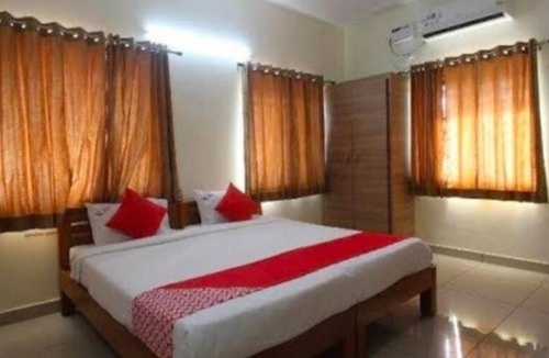 Dindigul Hotel | Sethu Residency