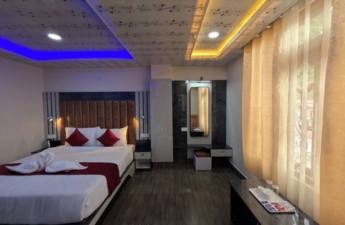 Gangtok Hotel | Seven Streams Hotel
