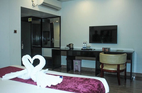 Sylhet Hotel | Shada Pathor Hotel & Resort Sylhet