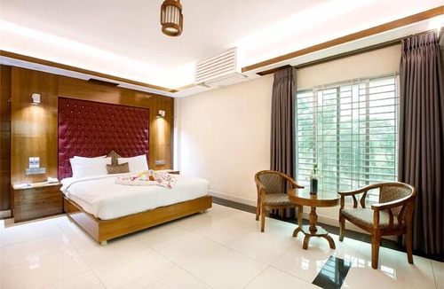 Narayanganj Hotel | Shaira Garden Resort