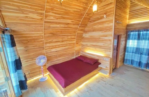 Rangamati Hill District Hotel | Shalom Honeymoon Cottage Rangamati