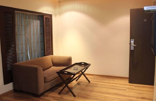 Central Pune Hotel | Shantai Hotel