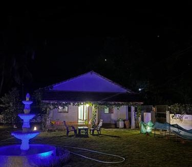 Karwar House | Shanti Niketan
