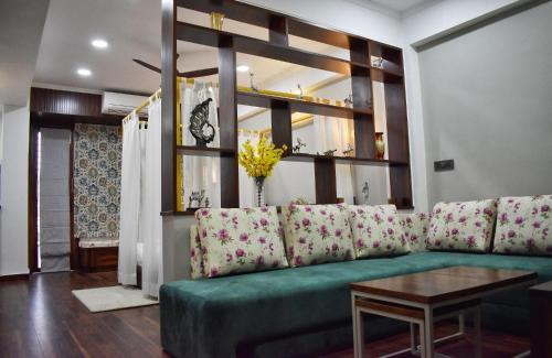 Sangram Colony Apartment | Shanti Villas - Luxury Home Stay Apartment