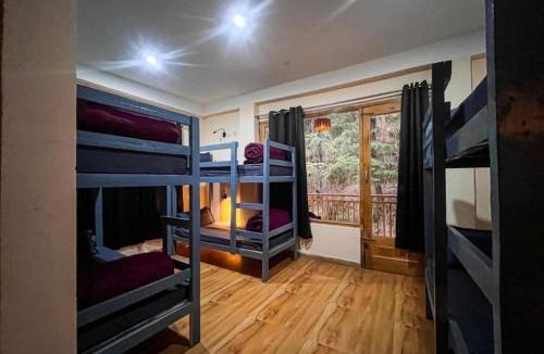 Jibhi Hotel | Sharaji cottage #premium room # cafe #comforable stay