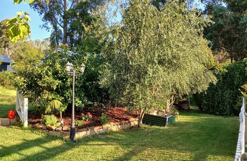 Balingup Villa | Sheemore Cottage and Chalets ☘️Balingup wa.where a relaxing break awaits you